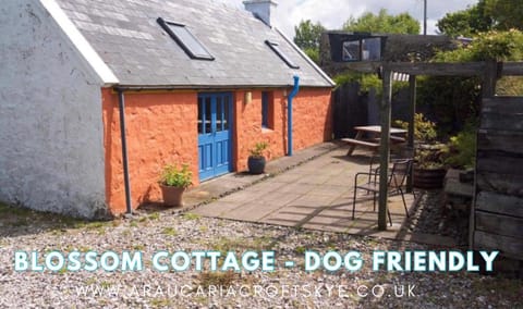 Araucaria Croft Skye House in Scotland