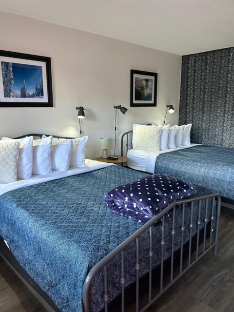 Chalet Inn Motel in Whitefish