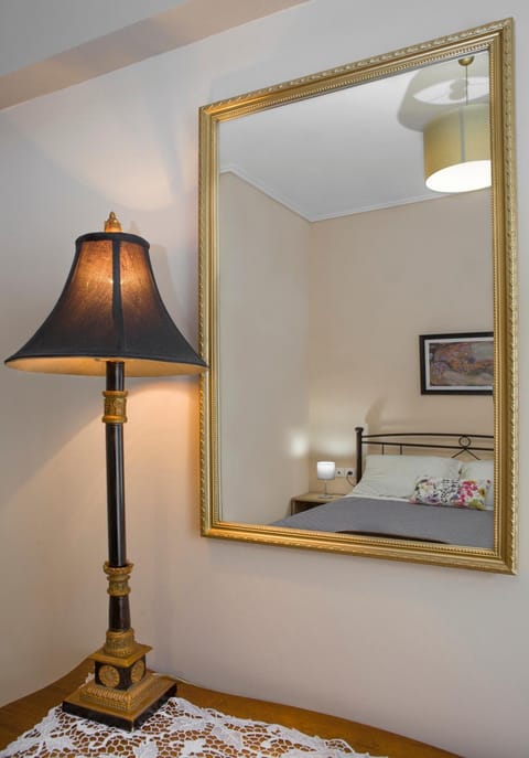 Decorative detail, Bedroom, On site