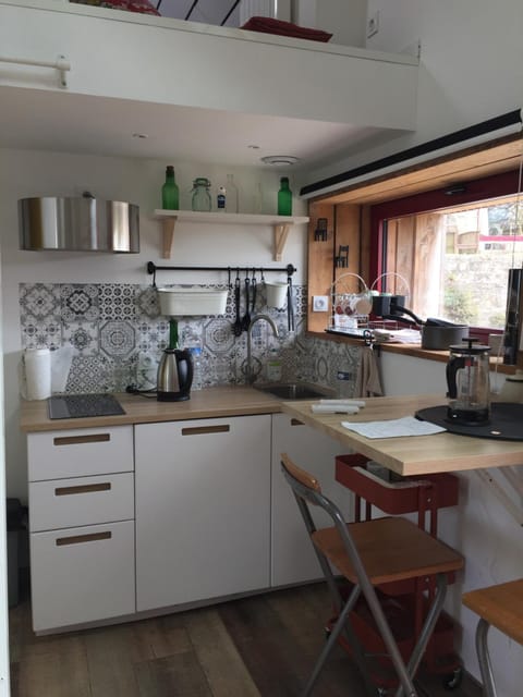 Le Gîte "Le Grand Chêne" Bed and Breakfast in Finistere