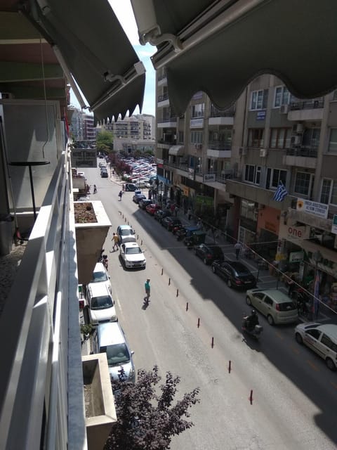 Street view, Shopping Area