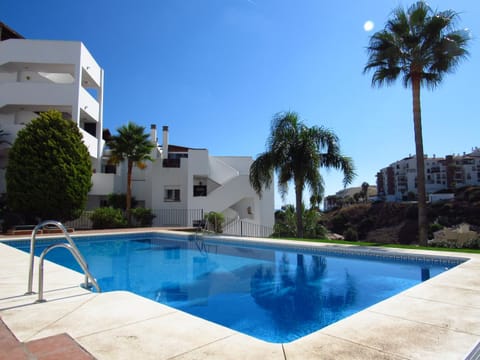 Lomas de Mena Apartment in Benalmadena