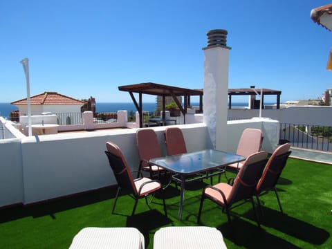 Lomas de Mena Apartment in Benalmadena