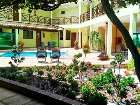 Property building, Garden view, Swimming pool