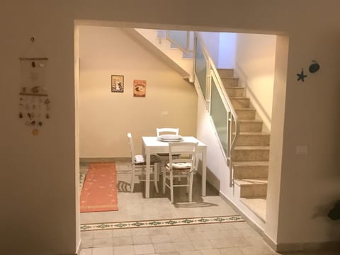 Communal kitchen