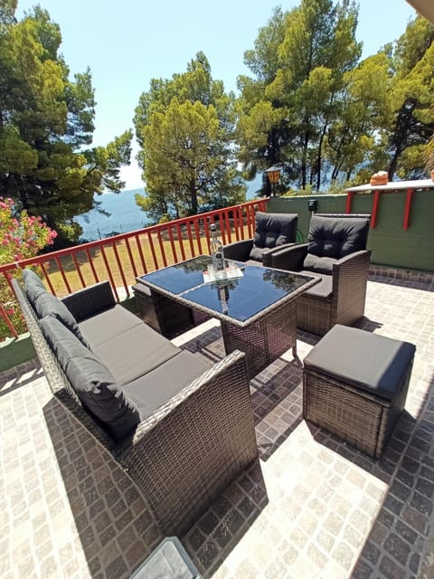Balcony/Terrace, Sea view