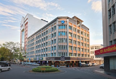 Property building, Day, Street view