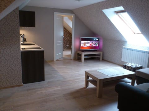 TV and multimedia, Living room