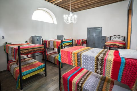 Hostal Santo Domingo Hotel in Puebla