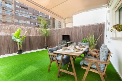BBQ facilities, Balcony/Terrace