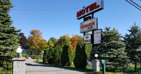 Property logo or sign, Street view