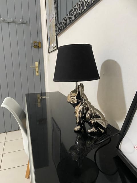 Studio Triangle Arêne Gare Maison Carrée Placette Apartment in Nimes