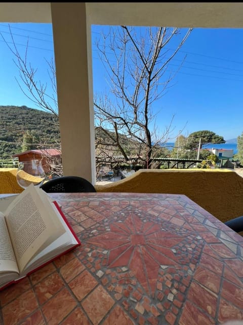 Villa Moira House in Tuscany