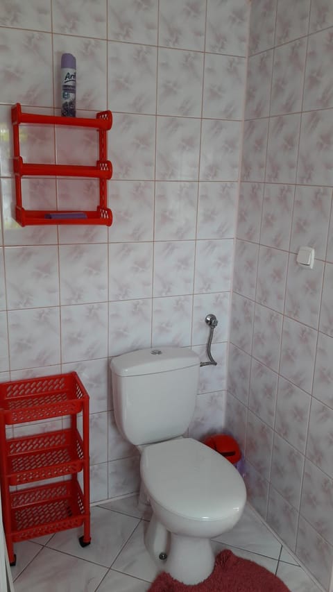 Domek Letniskowy U Basi House in Pomeranian Voivodeship