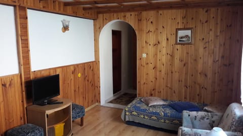 Domek Letniskowy U Basi House in Pomeranian Voivodeship