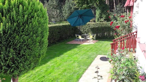 Domek Letniskowy U Basi House in Pomeranian Voivodeship