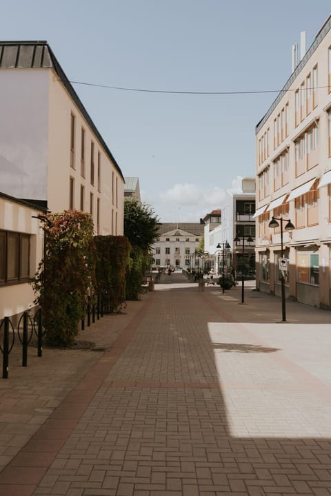 Property building, Facade/entrance, Day, Neighbourhood, Street view, Location