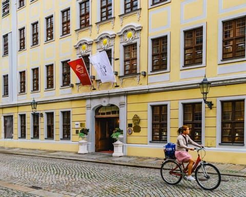 Property building, Off site