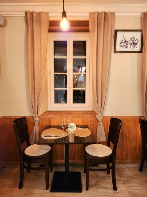 Auberge de l’Union Bed and Breakfast in Sierre