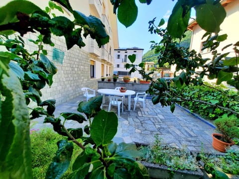 Property building, Balcony/Terrace