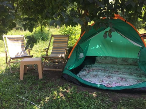 Camp Podkraj Campground/ 
RV Resort in Podgorica Municipality, Montenegro