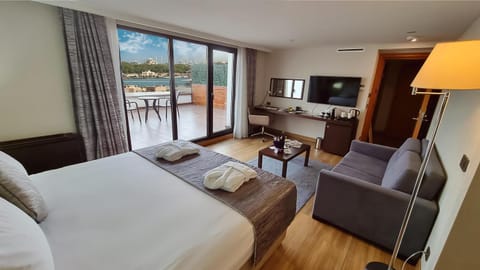 Balcony/Terrace, Photo of the whole room
