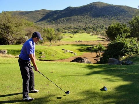 Golfcourse