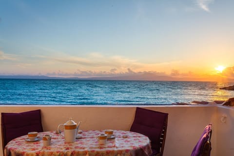 Sea view