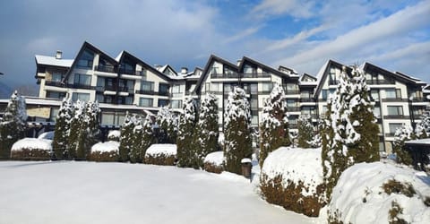 Aspen Golf and Ski Resort Apartment hotel in Blagoevgrad Province
