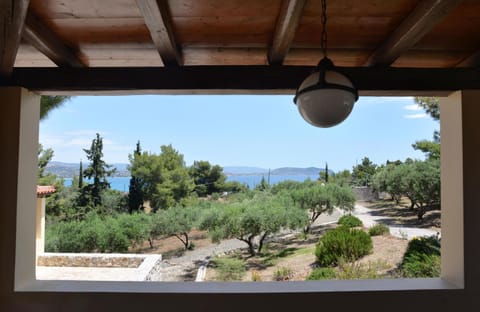 Balcony/Terrace, Garden view, Sea view