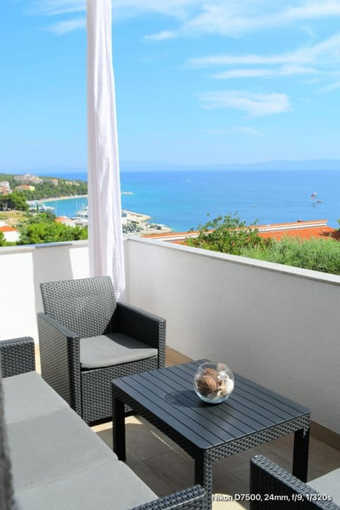 Apartmani Marić Apartment in Brela