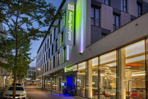 Property building