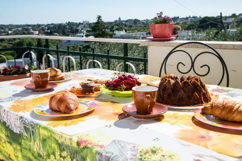 Italian breakfast