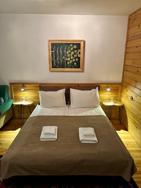 Guest House Dzhangal Hotel in Bansko