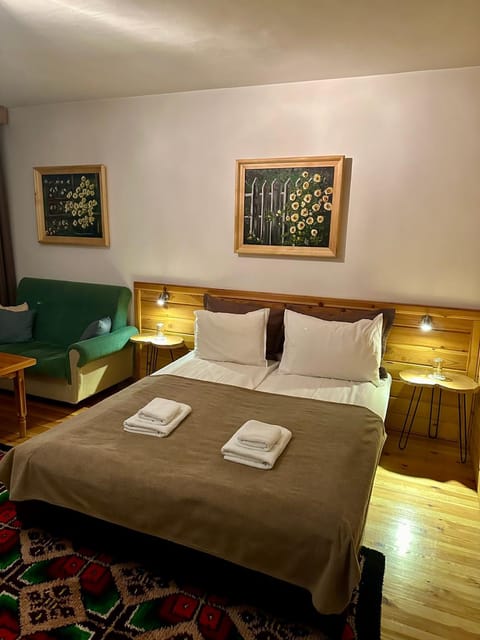 Guest House Dzhangal Hotel in Bansko