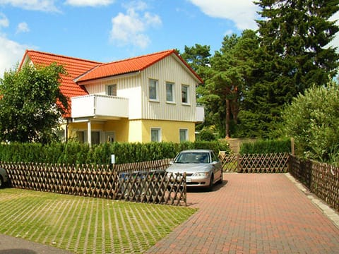 Silja Apartment in Zingst