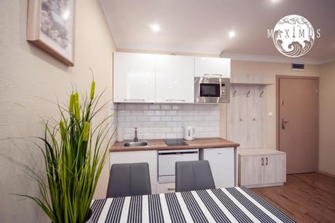 Maximus II Apartment in Pomeranian Voivodeship