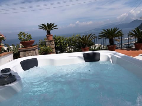 Villa Chiara Capri Marina Grande House in Marina Grande
