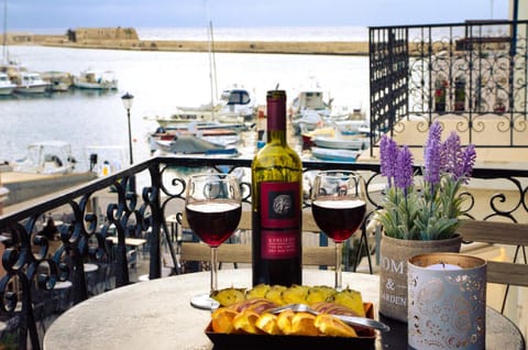 Patio, Spring, Off site, Neighbourhood, Sea view, Sunrise
