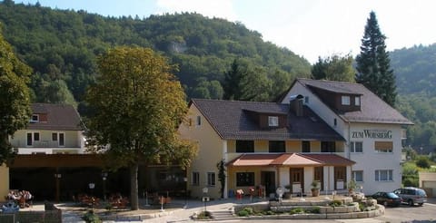 Property building, Day