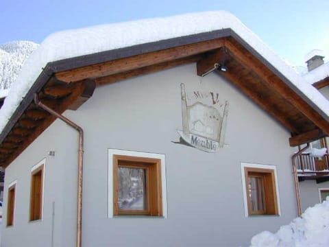 Meublè Lo Miete Viei Hotel in Champoluc