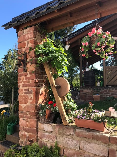 Ferienwohnung Schmitz Apartment in Trier-Saarburg