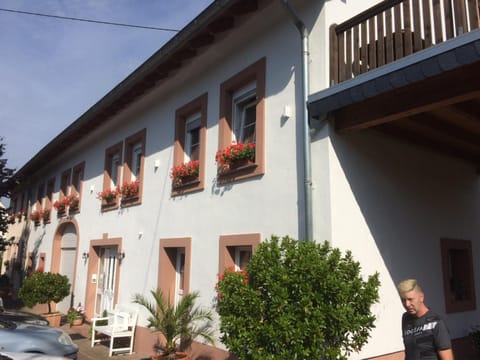 Ferienwohnung Schmitz Apartment in Trier-Saarburg