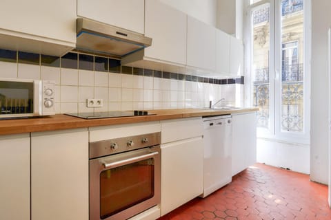 Kitchen or kitchenette, dishwasher, minibar, pet friendly, stove