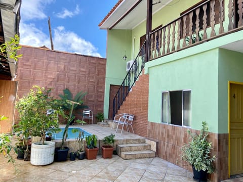 Property building, Balcony/Terrace