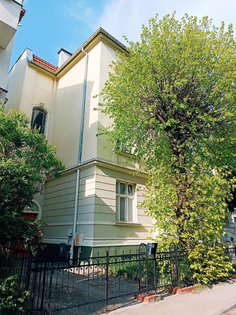 Hacienda Apartment in Sopot