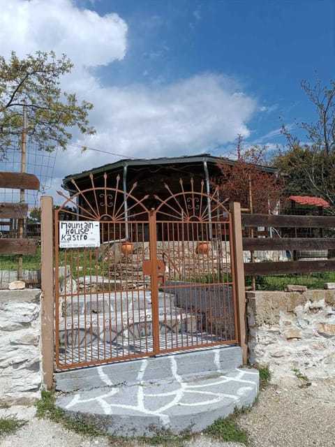 Mountain House Kastro House in Thasos