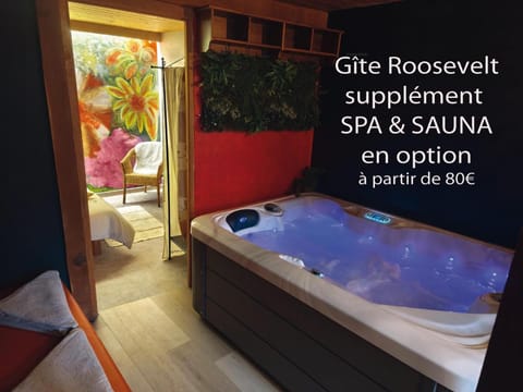 Spa and wellness centre/facilities