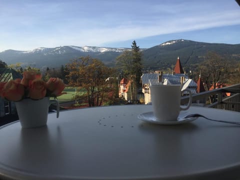 Mountain view
