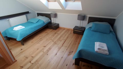 Apartamenty Wła 4 Apartment in Wladyslawowo